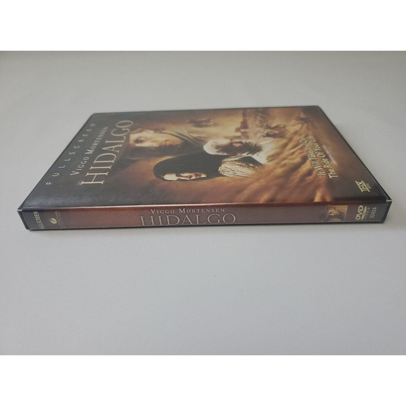 Hidalgo (Full Screen Edition) - DVD - VERY GOOD - Picture 3 of 4